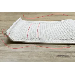 TIMO 5979 Sisal Outdoor Runner Rug