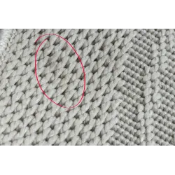 TIMO 5979 Sisal Outdoor Round Rug