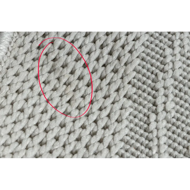 TIMO 5979 Sisal Outdoor Round Rug