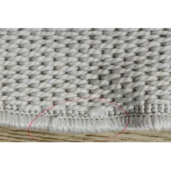 TIMO 5979 Sisal Outdoor Round Rug