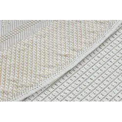 TIMO 5979 Outdoor Sisal Round Rug