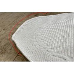 TIMO 5979 Outdoor Sisal Round Rug