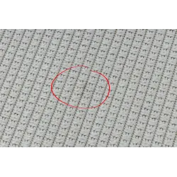 TIMO 5979 Round Outdoor Rug