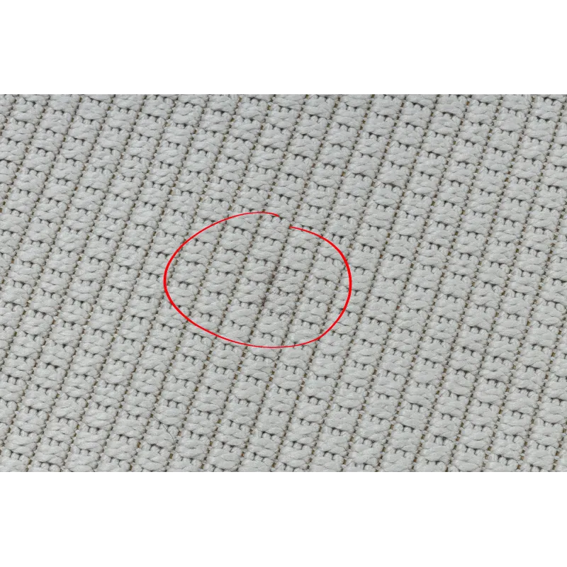 TIMO 5979 Round Outdoor Rug