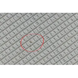 TIMO 5979 Round Outdoor Rug