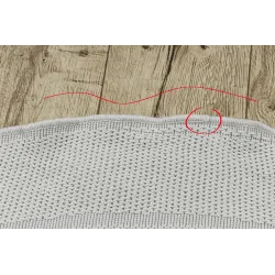 TIMO 5979 Round Outdoor Rug