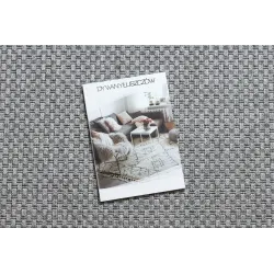 TIMO 6272 Round Outdoor Rug
