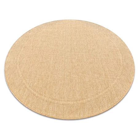TIMO 5979 Round Outdoor Rug