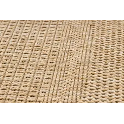 TIMO 5979 Round Outdoor Rug
