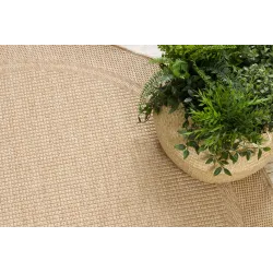 TIMO 5979 Round Outdoor Rug
