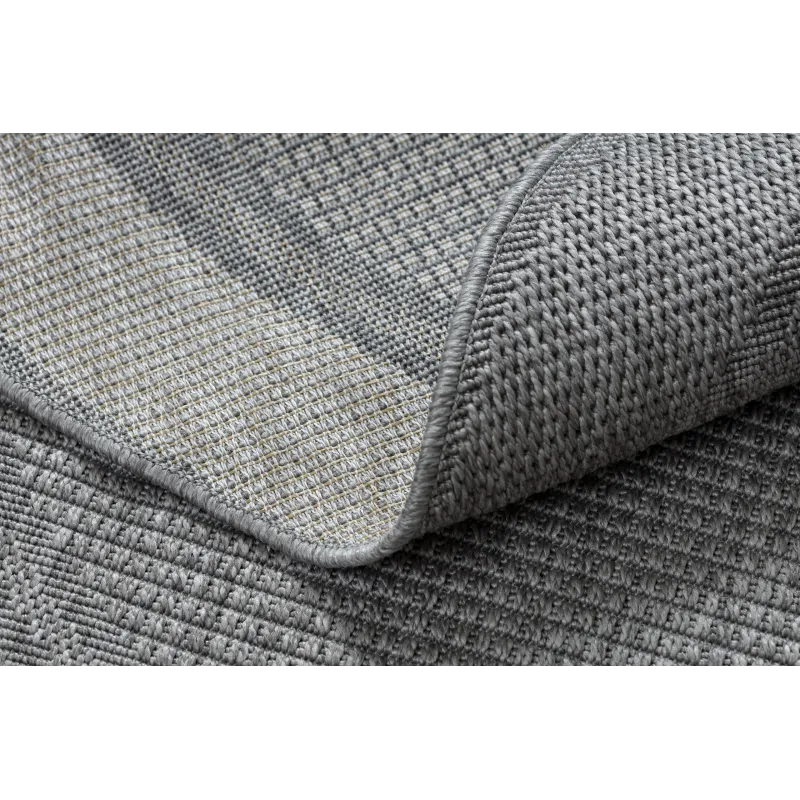 TIMO 5979 Round Outdoor Rug Border