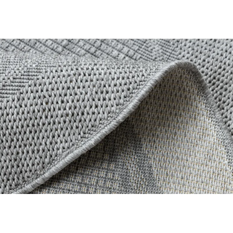TIMO 5979 Round Outdoor Rug Border