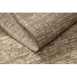 Sisal rug FLOORLUX 20211, ideal for gardens or patios