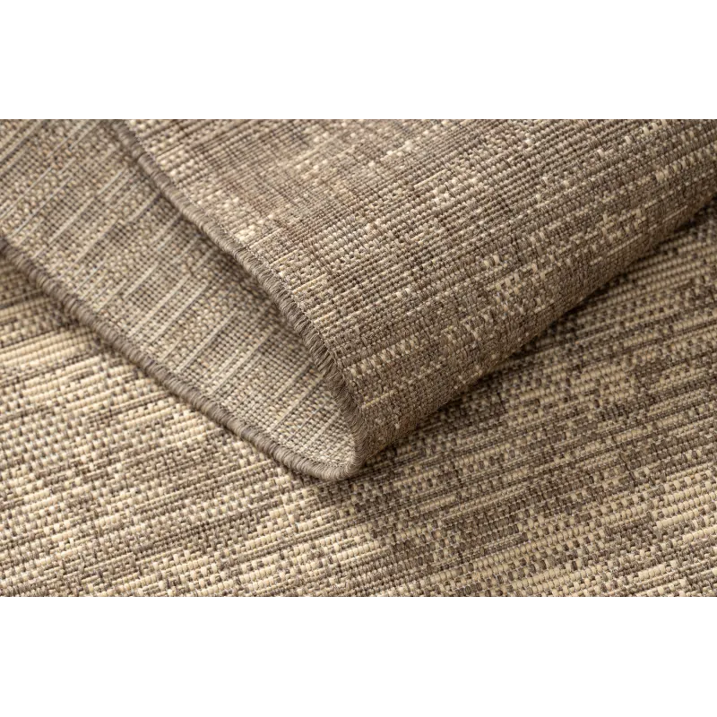 Sisal rug FLOORLUX 20211, ideal for gardens or patios