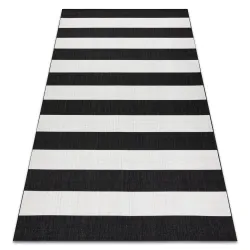 FLAT 48644/690 Sisal Stripe Rug