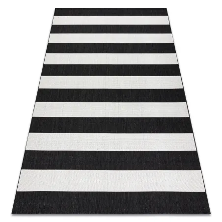 FLAT 48644/690 Sisal Stripe Rug
