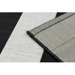 FLAT 48644/690 Sisal Stripe Rug