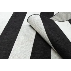 FLAT 48644/690 Sisal Stripe Rug