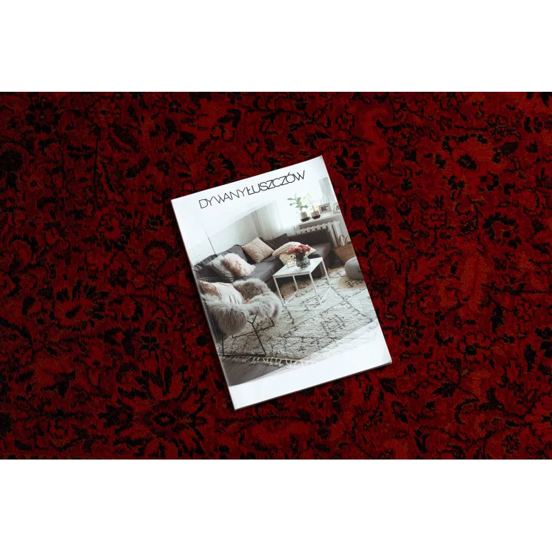 ORIENT 5125 Rug, classic with ornaments, perfect for elegant interiors