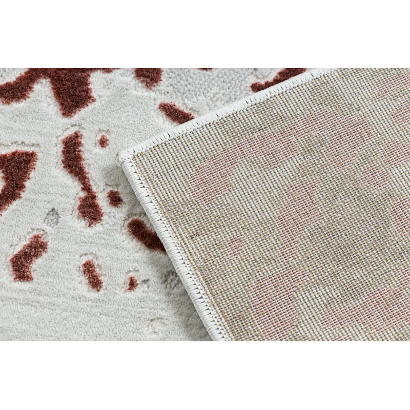 Rug with a structured texture, elegant for modern spaces