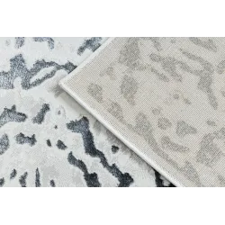 Glamorous rug with a texture perfect for modern interiors