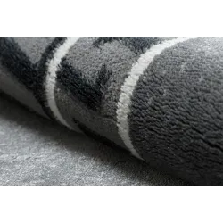 ALLURE 1960 rug for bedroom, stylish grey, modern design