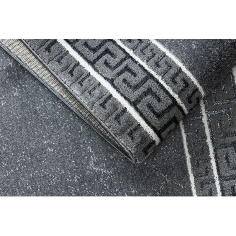 ALLURE 1960 Rug, perfect for living rooms, stylish grey color