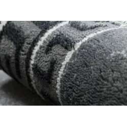 ALLURE 1960 Rug, great for bedrooms, modern style in grey