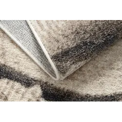 Modern FUSION 9612 rug, perfect for living rooms or bedrooms