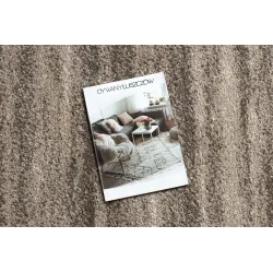 FUSION 8893 rug in elegant beige, perfect for contemporary interiors