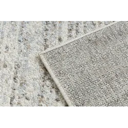 FUSION 7156 Cream Rug, soft texture for comfort in any room