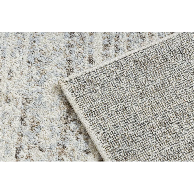FUSION 7156 Cream Rug, soft texture for comfort in any room