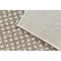 Perfect FUSION 0805 rug for a modern living room or bedroom
