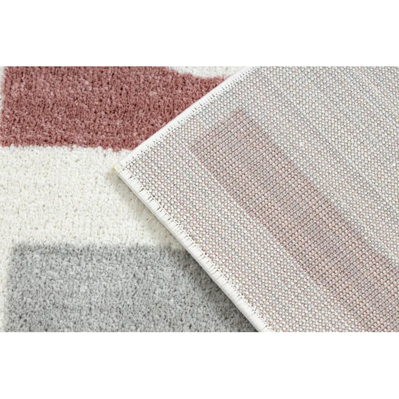 FUSION 0213 rug perfect for the living room, modern and stylish