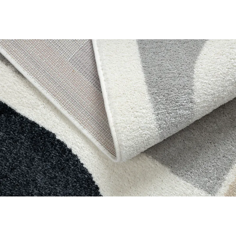 FUSION 0213 rug for the bedroom, adds elegance and modernity