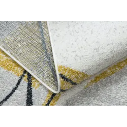 Modern FUSION 5868 rug, perfect for gardens or kids' rooms