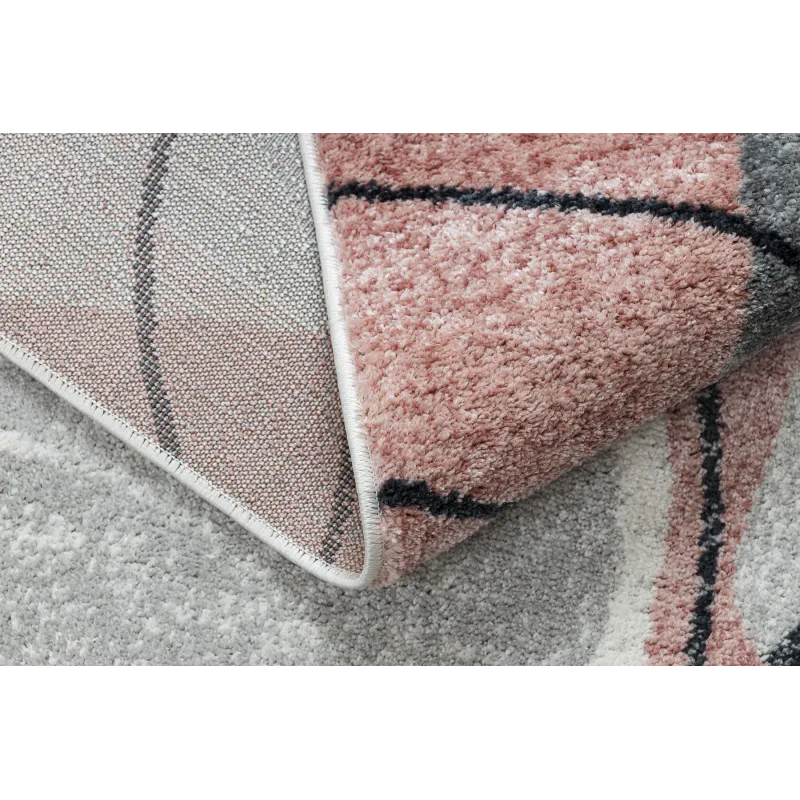 FUSION 5868 rug, perfect for bedroom or garden, modern and stylish