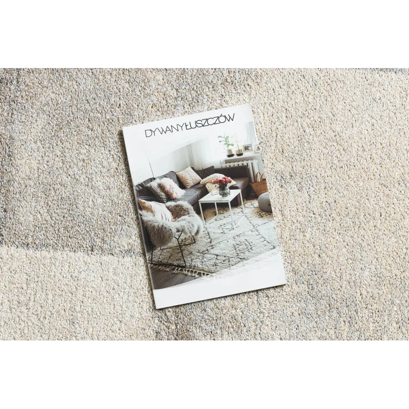 Modern FUSION 1200 rug, soft texture suitable for bedrooms and living areas