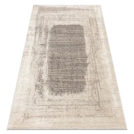 FUSION 8256 Cream - modern abstract classic rug