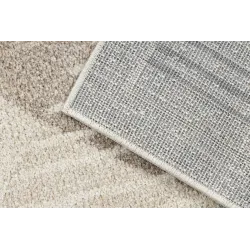 FUSION 0815 rug perfect for living rooms, modern geometric style
