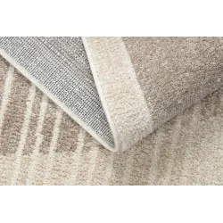 FUSION 0815 rug, great for bedrooms or kids' rooms with a modern touch