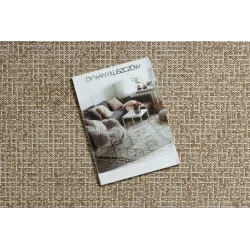 FLAT 49371265 Sisal Trellis Rug