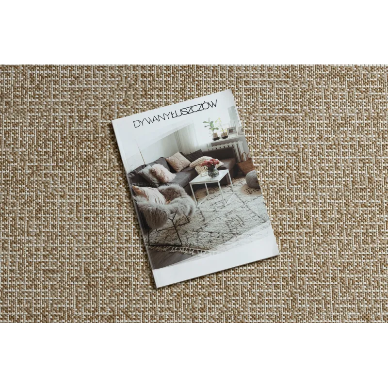 FLAT 49371265 Sisal Trellis Rug
