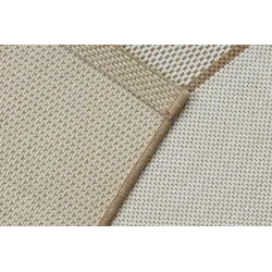 FLAT Geometric Sisal Rug