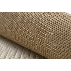 FLAT Geometric Sisal Rug