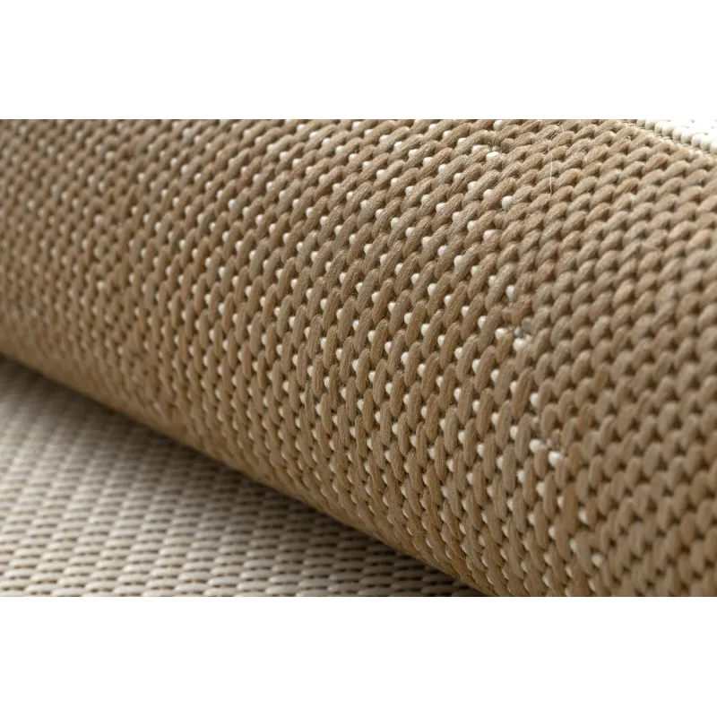 FLAT Geometric Sisal Rug