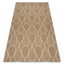 FLAT Drops Sisal Rug