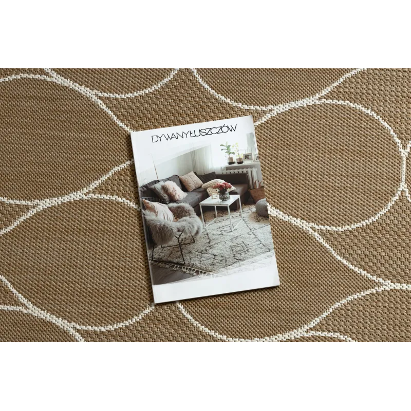 FLAT Drops Sisal Rug