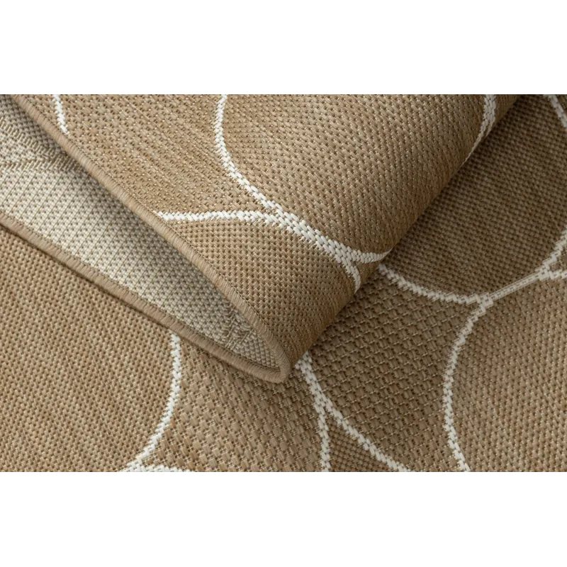 FLAT Drops Sisal Rug