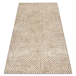 FLAT Geometric Sisal Rug